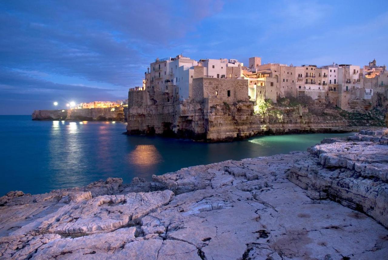 Suite Sirene بولينيانو آ ماري المظهر الخارجي الصورة